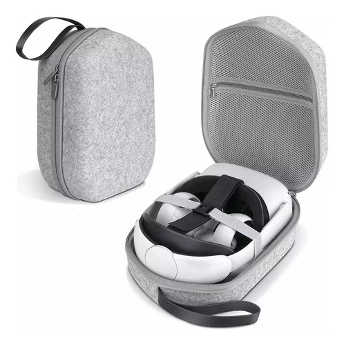 Funda Bolso Antigolpes Transporte Para Meta (oculus) Quest 2