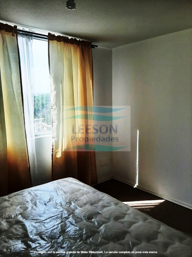 Quilpue- Venta Departamento 3d/2b Excelente Ubicacion