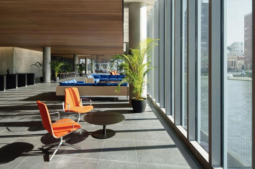 Alquiler - Oficina - Edificio Clase Aaa+