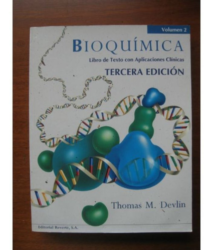 Bioquimica Volumen 2