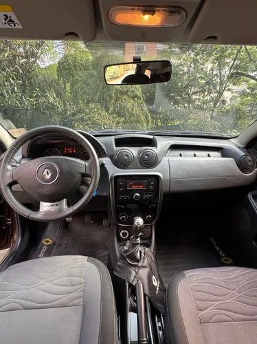 Renault Duster 2.0 Dynamique 4x4