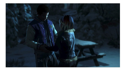 Imagen 4 de 4 de Until Dawn Standard Edition SCEA PS4 Físico