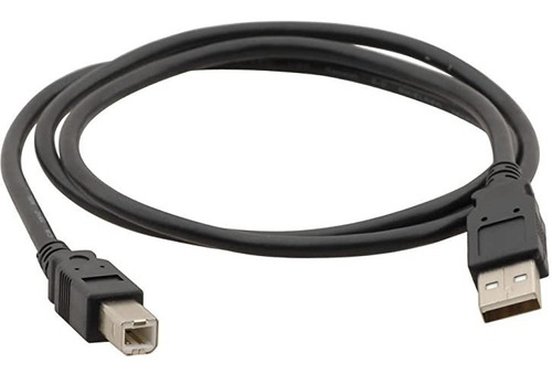 Cable Usb A/b 1,5 Metros Impresora Multifunción Hp Epson Etc