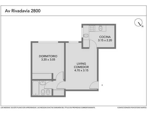 Imagen 3 de 18 de Departamento 2 Ambientes Once Balvanera A Refaccionar Oportunidad
