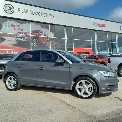 Audi A1 1.4 Tfsi 125cv