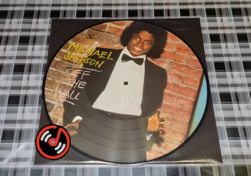 Michael Jackson - Off The Wall - Vinilo Picture Europeo