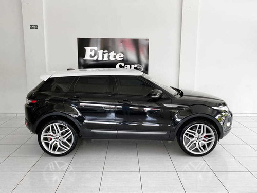 Land Rover Evoque Pure P5d