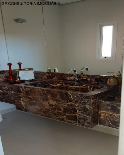 Imagem 4 de 30 de Casa Terrea Condominio Beira Da Mata Indaiatuba Sp - Ca04955 - 69845274