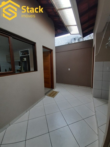 Imagem 27 de 30 de Casa Térrea 4 Dormitórios (3 Suítes) À Venda Em Jundiaí - Condomínio Parque Da Fazenda - Ca01951