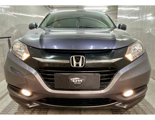 Honda HR-V 1.8 16V FLEX EX 4P AUTOMÁTICO