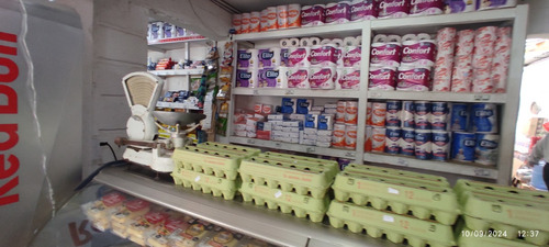 Botillería Y Minimarket Y Casa En Tongoy