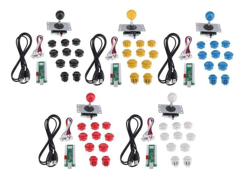 Accesorios De Computadora Rocker Arcade