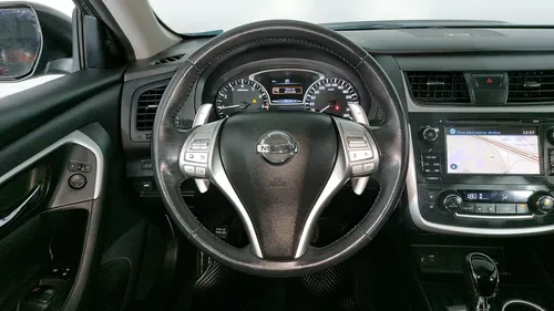 Nissan Altima 3.5 Exclusive Cvt