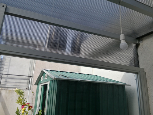Cerramientos En Aluminio Y Policarbonato.