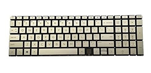 Teclado Retroiluminado Repuesto Para Laptop Hp Envy 17