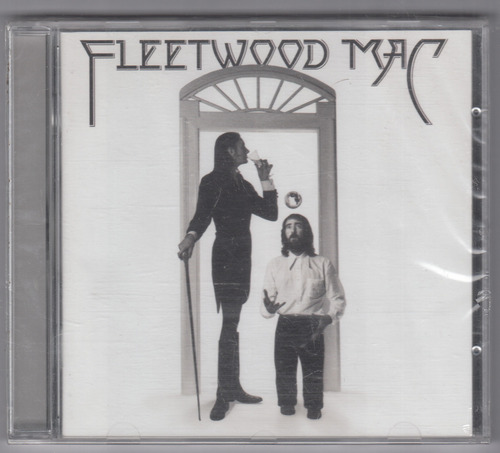 Fleetwood Mac Fleetwood Mac Cd Original Nuevo Qqi. Ag. Pb