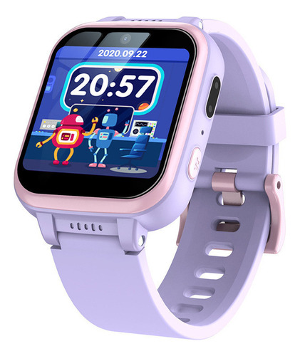 Reloj Inteligente Reloj De Juego Educativo Para Niños A