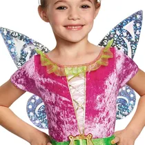 Comprar Disfraz De Disneys The Pirate Fairy Pirate Tinkerbell Disfra