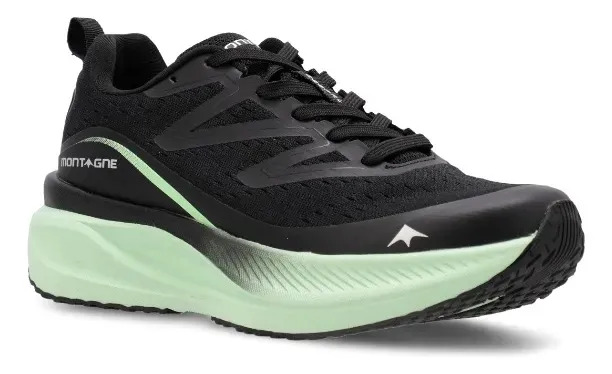 Zapatillas Running Zeepro Montagne Hombre Lisa