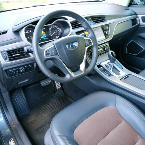 Geely Emgrand Gs 1.8 Gsp At Madero Motors 2018
