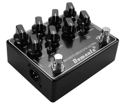 Demonfx Microtubes D7k Ultra V2 - Clone Darkglass B7k Ultra
