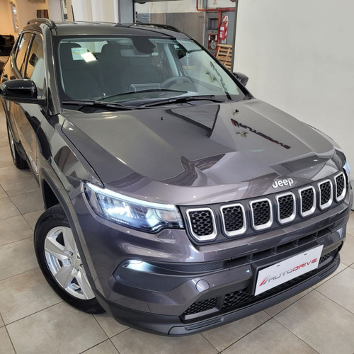 Imagen 17 de 25 de Jeep Compass H