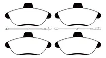 Comprar Pastillas De Freno Delanteras P\u002F Peugeot 806 Expert