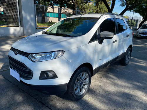 Ford Ecosport 2.0 Freestyle 143 4x4