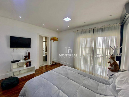 Imagem 24 de 30 de Casa À Venda, 397 M² Por R$ 2.750.000,00 - Burle Marx - Santana De Parnaíba/sp - Ca0005