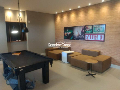 Imagem 2 de 30 de Apartamento Com 3 Dorms, Granja Julieta, São Paulo - R$ 1.55 Mi - V7840