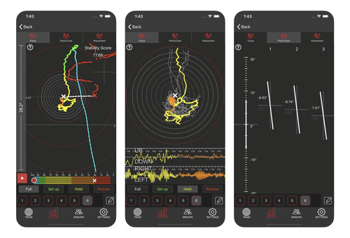 Mantis X8 Archery - Sistema De Análisis De Tiro Con Arco