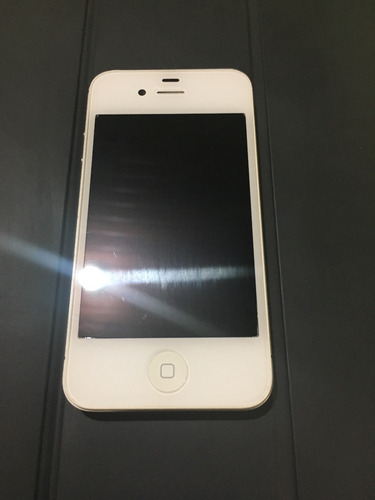 iPhone 4s Usado, Hermoso, Perfecta Condición!