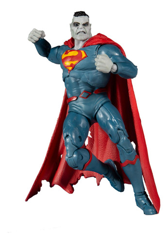 Mcfarlane - Dc Multiverse 7 - Superman Bizarro