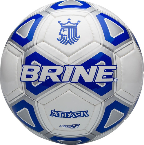 Brine Attack Ball 4 Negro