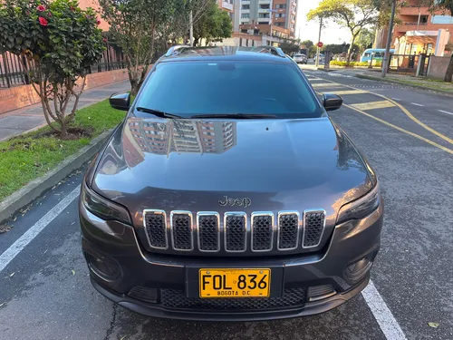 Jeep Cherokee Longitude