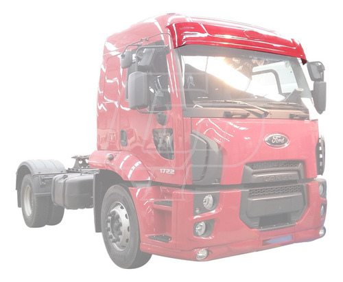 Visera Para Ford Cargo 1722 1723 1933 1932 Colocado