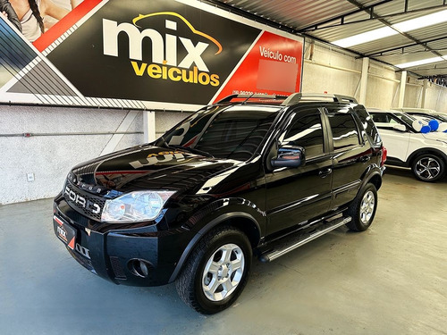 Ford Ecosport 2.0 XLT 16V