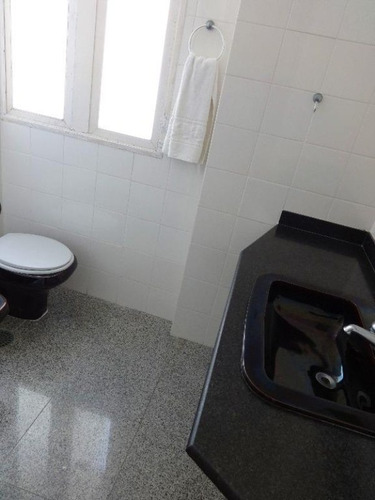 Imagem 12 de 21 de Apartamento Residencial À Venda, Praia Das Pitangueiras, Guarujá. - Ap3333 - 34710016