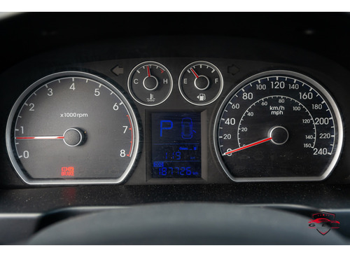 Hyundai I30 2.0 MPI 16V GASOLINA 4P AUTOMÁTICO