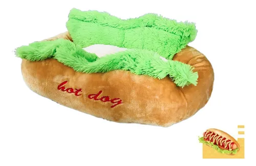 Cama Para Perro O Gato Estilo Hot Dog Env o gratis