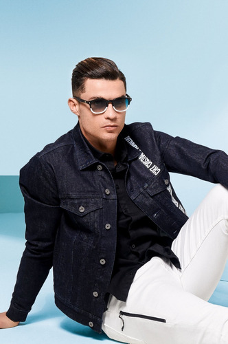 Imagen 5 de 6 de Cr7 Lentes - Gafas Sol Classic Teardrop Gs Cristiano Ronaldo