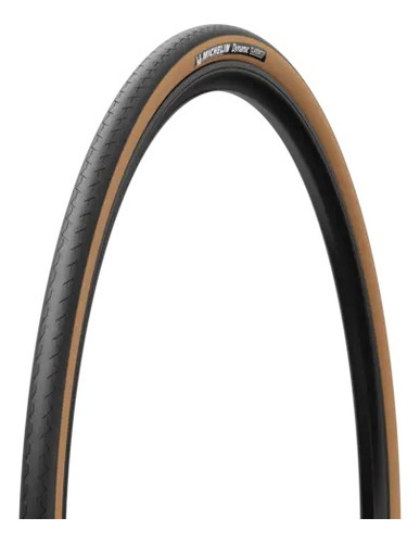 Llanta Para Bici Michelin Tyre 25-622 Dynamic Classic Beige