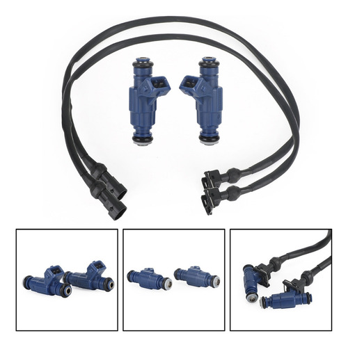 Y1z Inyectores De Combustible P/polaris Rzr Sportsman