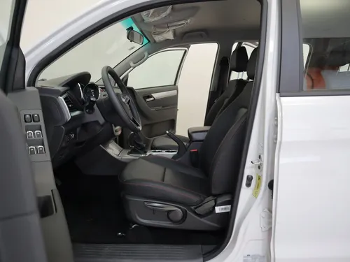 JAC T8 2.0Td 4X4