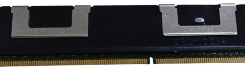 Memoria Servidor 8gb 2rx4 Pc3l 10600r 1333mhz Ecc Dell Hp