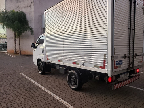 Kia Bongo 2011 2.5 Luxo 4x2 Rs Turbo C/ Carroceria 2p