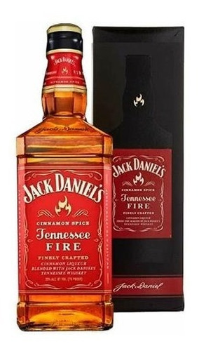 Whisky Jack Daniels Fire 1000ml