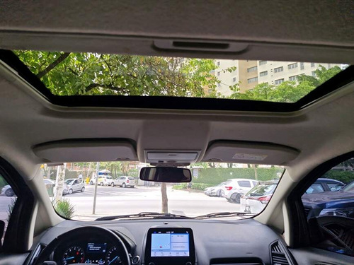 Ford Ecosport 1.5 TI-VCT FLEX TITANIUM AUTOMÁTICO