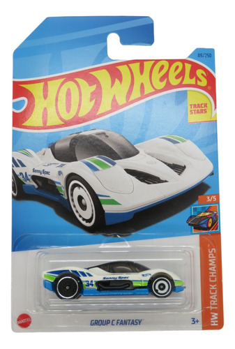 Group C Fantasy Hot Wheels (89)