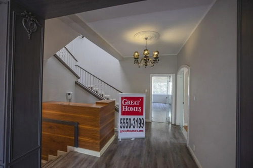 Casa Para Oficinas En Venta En Lomas De Chapultepec